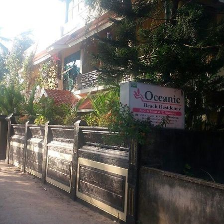 ורקלה Oceanic Beach Residency מראה חיצוני תמונה