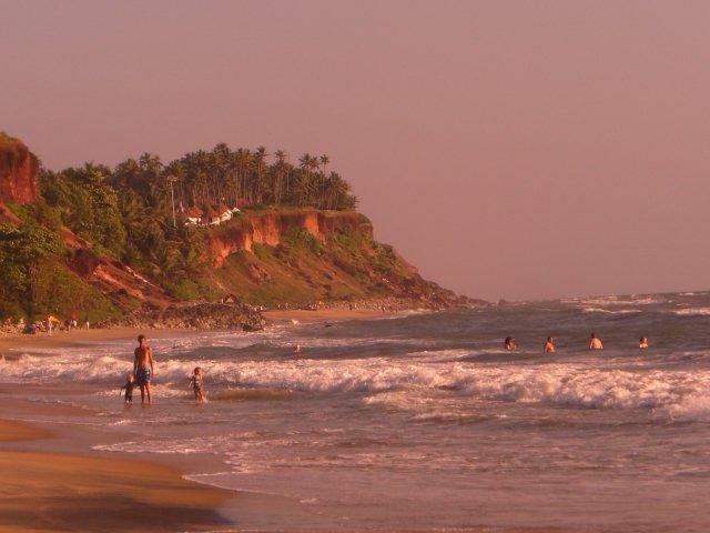 ורקלה Oceanic Beach Residency מראה חיצוני תמונה