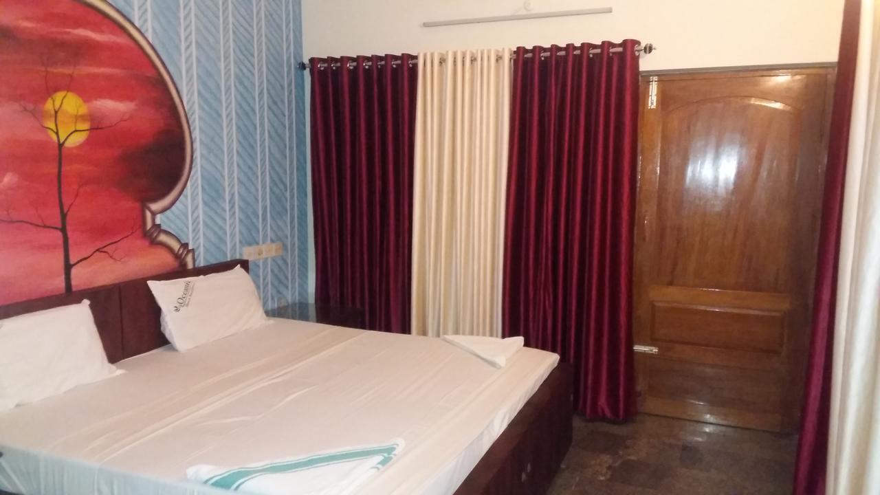 ורקלה Oceanic Beach Residency מראה חיצוני תמונה