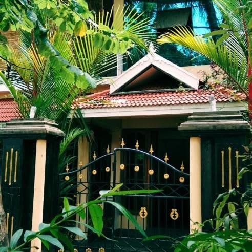ורקלה Oceanic Beach Residency מראה חיצוני תמונה